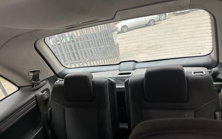 Opel Zafira B, 2008 год, 440 000 рублей, 11 фотография