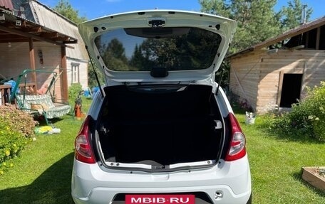 Renault Sandero I, 2014 год, 990 000 рублей, 25 фотография