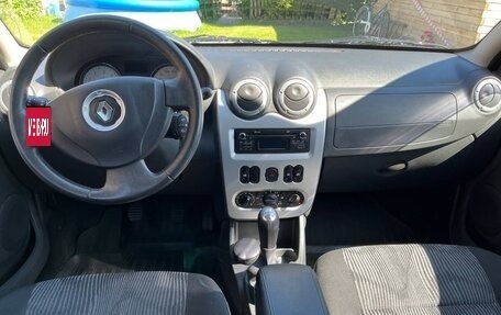 Renault Sandero I, 2014 год, 990 000 рублей, 18 фотография