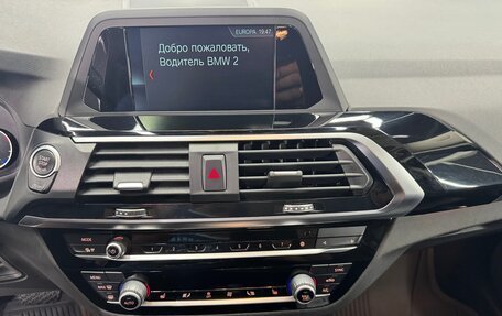 BMW X3, 2019 год, 3 200 000 рублей, 22 фотография