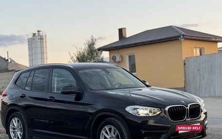 BMW X3, 2019 год, 3 200 000 рублей, 11 фотография