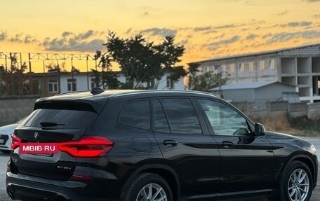 BMW X3, 2019 год, 3 200 000 рублей, 9 фотография