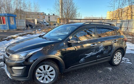 KIA Rio IV, 2019 год, 1 450 000 рублей, 2 фотография