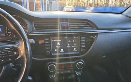 KIA Rio IV, 2019 год, 1 450 000 рублей, 7 фотография