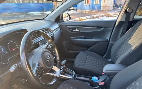KIA Rio IV, 2019 год, 1 450 000 рублей, 6 фотография