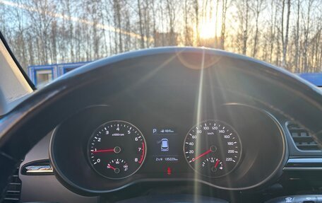 KIA Rio IV, 2019 год, 1 450 000 рублей, 8 фотография