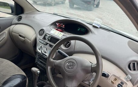 Toyota Platz, 2004 год, 220 000 рублей, 6 фотография