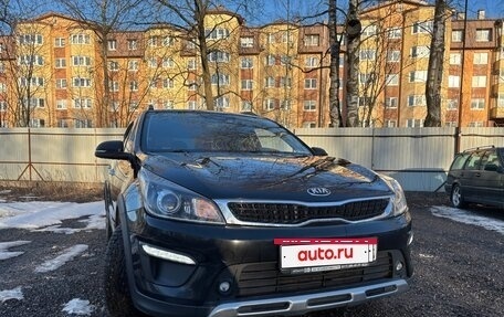 KIA Rio IV, 2019 год, 1 450 000 рублей, 4 фотография