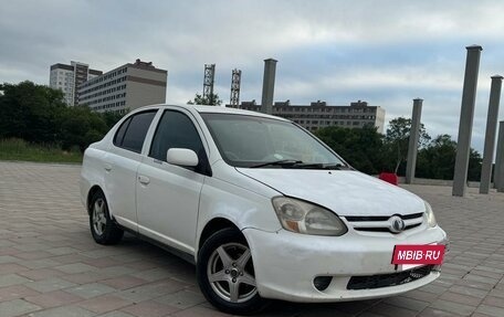 Toyota Platz, 2004 год, 220 000 рублей, 2 фотография