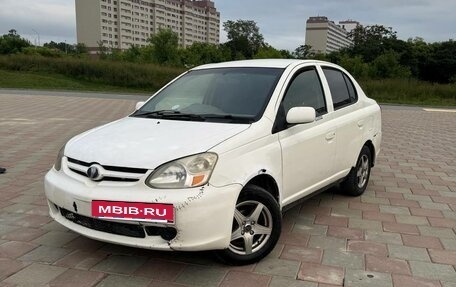 Toyota Platz, 2004 год, 220 000 рублей, 5 фотография