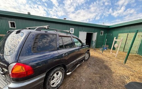 Hyundai Santa Fe III рестайлинг, 2004 год, 450 000 рублей, 18 фотография