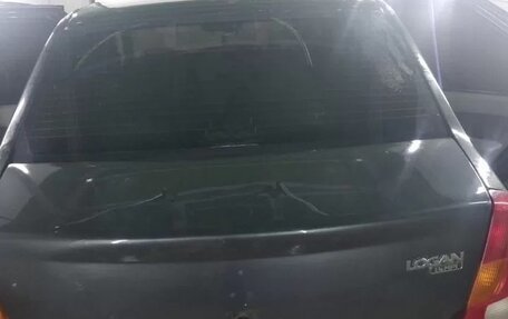 Renault Logan I, 2006 год, 250 000 рублей, 7 фотография