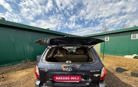 Hyundai Santa Fe III рестайлинг, 2004 год, 450 000 рублей, 4 фотография