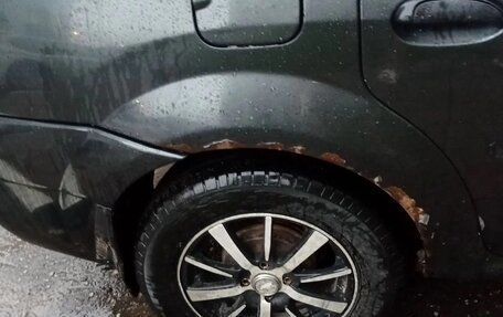 Renault Logan I, 2006 год, 250 000 рублей, 10 фотография