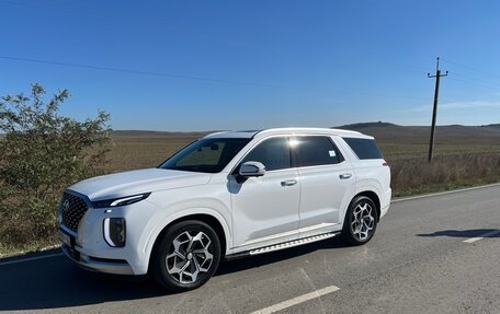 Hyundai Palisade I, 2021 год, 5 100 000 рублей, 5 фотография