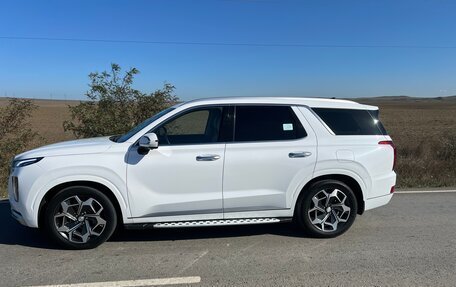 Hyundai Palisade I, 2021 год, 5 100 000 рублей, 6 фотография