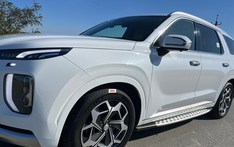 Hyundai Palisade I, 2021 год, 5 100 000 рублей, 8 фотография