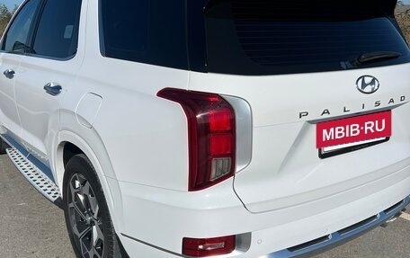 Hyundai Palisade I, 2021 год, 5 100 000 рублей, 11 фотография