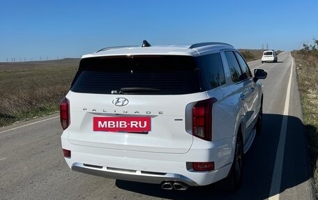 Hyundai Palisade I, 2021 год, 5 100 000 рублей, 13 фотография