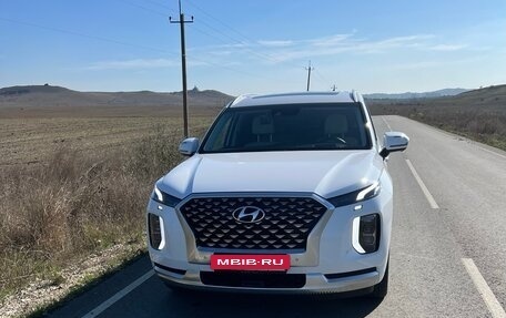 Hyundai Palisade I, 2021 год, 5 100 000 рублей, 2 фотография