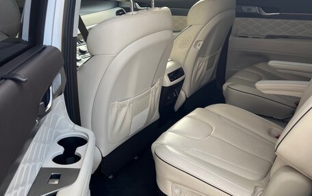 Hyundai Palisade I, 2021 год, 5 100 000 рублей, 24 фотография