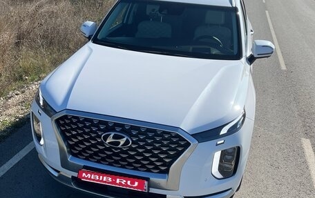 Hyundai Palisade I, 2021 год, 5 100 000 рублей, 3 фотография