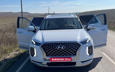 Hyundai Palisade I, 2021 год, 5 100 000 рублей, 15 фотография