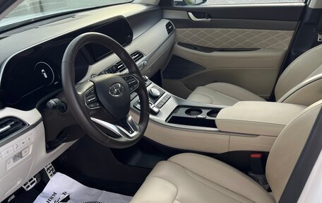Hyundai Palisade I, 2021 год, 5 100 000 рублей, 27 фотография