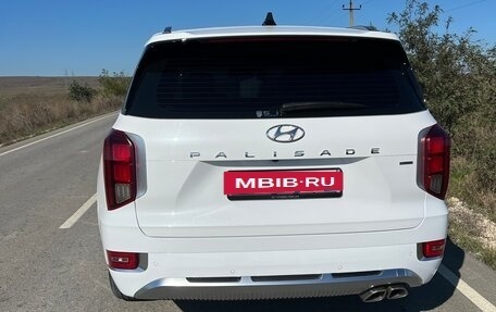 Hyundai Palisade I, 2021 год, 5 100 000 рублей, 12 фотография