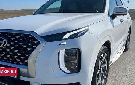 Hyundai Palisade I, 2021 год, 5 100 000 рублей, 9 фотография