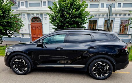 KIA Sportage IV рестайлинг, 2022 год, 3 100 000 рублей, 7 фотография