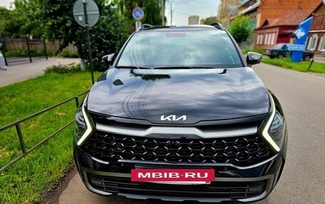 KIA Sportage IV рестайлинг, 2022 год, 3 100 000 рублей, 2 фотография