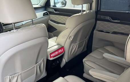 Hyundai Palisade I, 2021 год, 5 100 000 рублей, 25 фотография