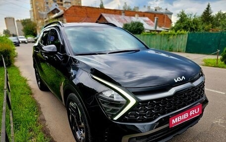 KIA Sportage IV рестайлинг, 2022 год, 3 100 000 рублей, 3 фотография