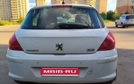 Peugeot 308 II, 2010 год, 500 000 рублей, 3 фотография