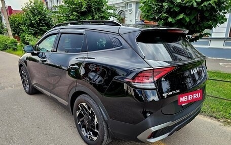 KIA Sportage IV рестайлинг, 2022 год, 3 100 000 рублей, 4 фотография