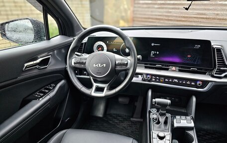 KIA Sportage IV рестайлинг, 2022 год, 3 100 000 рублей, 10 фотография