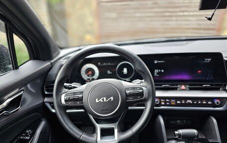 KIA Sportage IV рестайлинг, 2022 год, 3 100 000 рублей, 9 фотография