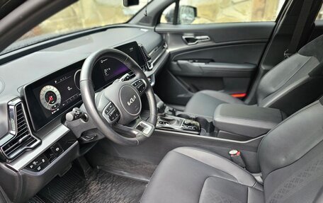 KIA Sportage IV рестайлинг, 2022 год, 3 100 000 рублей, 11 фотография