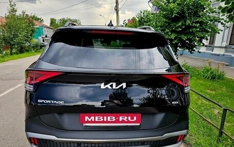 KIA Sportage IV рестайлинг, 2022 год, 3 100 000 рублей, 5 фотография