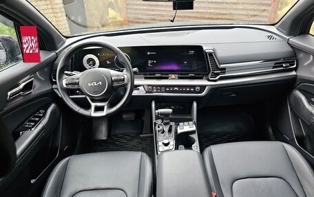 KIA Sportage IV рестайлинг, 2022 год, 3 100 000 рублей, 8 фотография