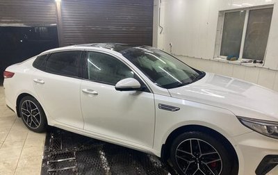 KIA Optima IV, 2019 год, 2 450 000 рублей, 1 фотография