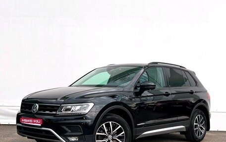 Volkswagen Tiguan II, 2019 год, 2 527 800 рублей, 1 фотография