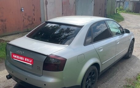 Audi A4, 2001 год, 570 000 рублей, 3 фотография