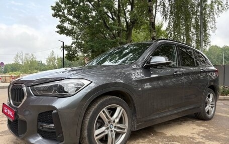 BMW X1, 2019 год, 3 500 000 рублей, 1 фотография
