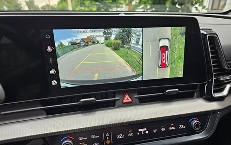 KIA Sportage IV рестайлинг, 2022 год, 3 100 000 рублей, 20 фотография