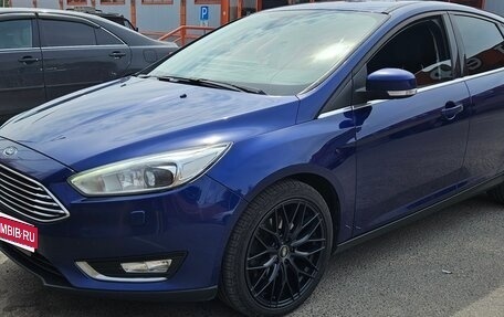 Ford Focus III, 2017 год, 1 350 000 рублей, 1 фотография
