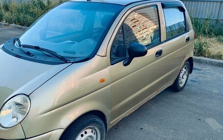 Daewoo Matiz I, 2011 год, 225 000 рублей, 1 фотография