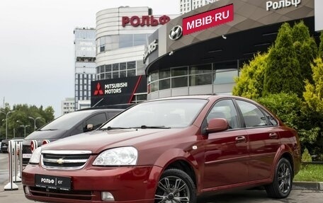 Chevrolet Lacetti, 2010 год, 425 000 рублей, 1 фотография