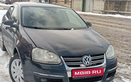 Volkswagen Jetta VI, 2008 год, 380 000 рублей, 1 фотография